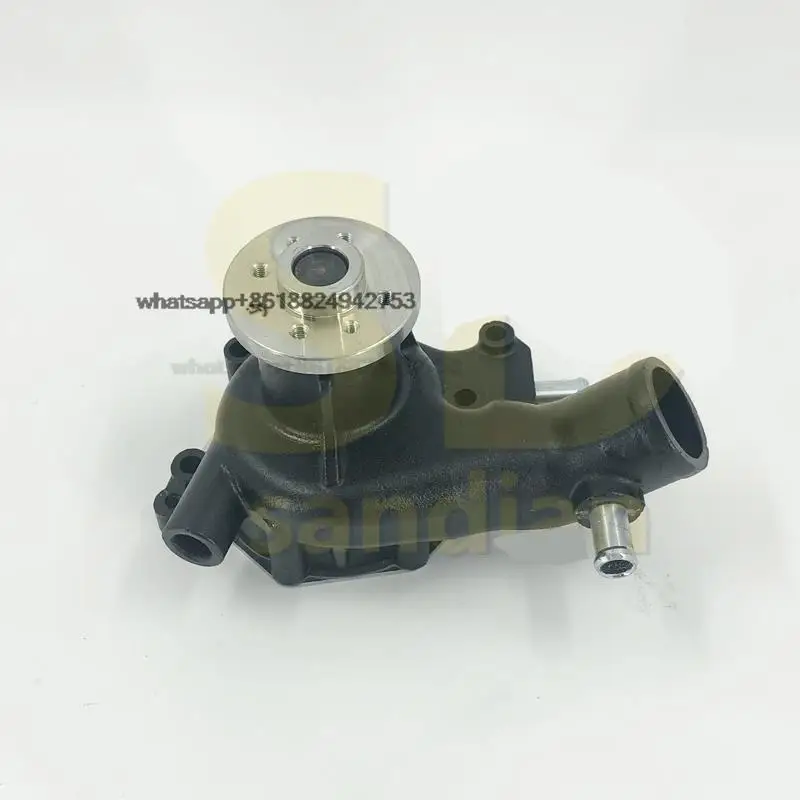 Good Excavator parts Water pump for Doosan for daewoo DH DH220-5 65.06500-6402A Good quality for ISUZU DB58T