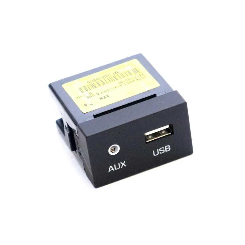 

Original 96120g2050 For I30 Pd Ioniq Elantra Gt Aux Usb Slot Socket Connector High Quality