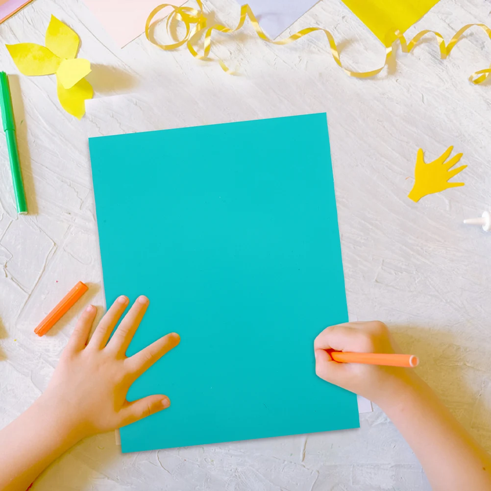 

2 Pcs Plyboard Engraving Material Cutting Work Bench Crafting Scrapbooking Project Mats To Protect Table Pvc Sewing Toddler