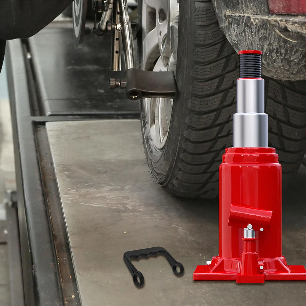 2 قطعة 2.5 طن جاك مقبض رافعة أفقية لاستبدال مقابس الأرضية الثقيلة رفع أداة طقم تصليح صيانة السيارات #3