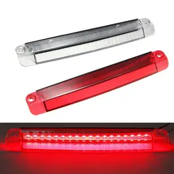 12V 18 LED Car Rear Tail Third Brake Stop Light Car Reversing Lights High Mount Stop Light Rear Tail Light