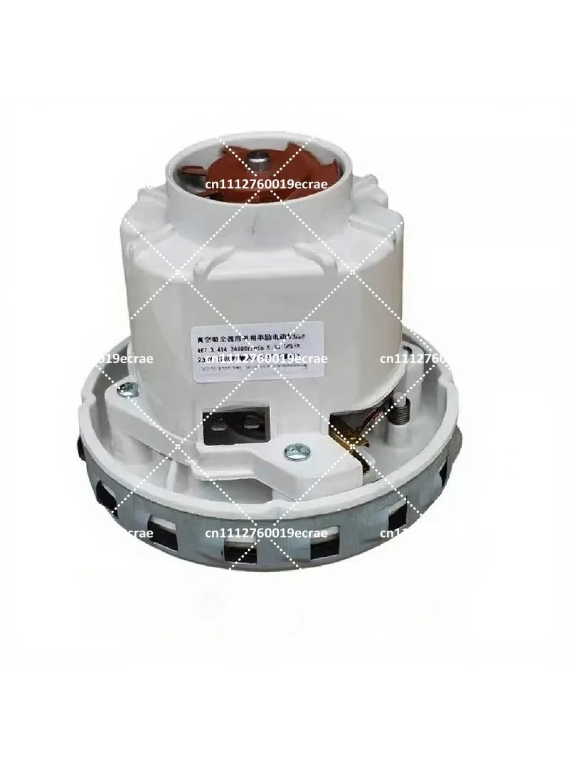 Motor for 26E/36E Dust Collectors, Compatible with Dry Grinders, Mocha Grinder, Vacuum Cleaner Replacement