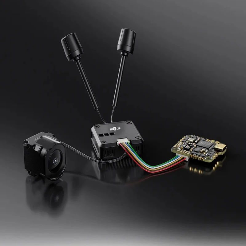 GEPRC TAKER F722 45A 32 bits AIO contrôle de vol bêtaflght INAV/ESC Buzzer 16 mo boîte noire 32 bits enregistrement d'analyse de données pour modèle Rc