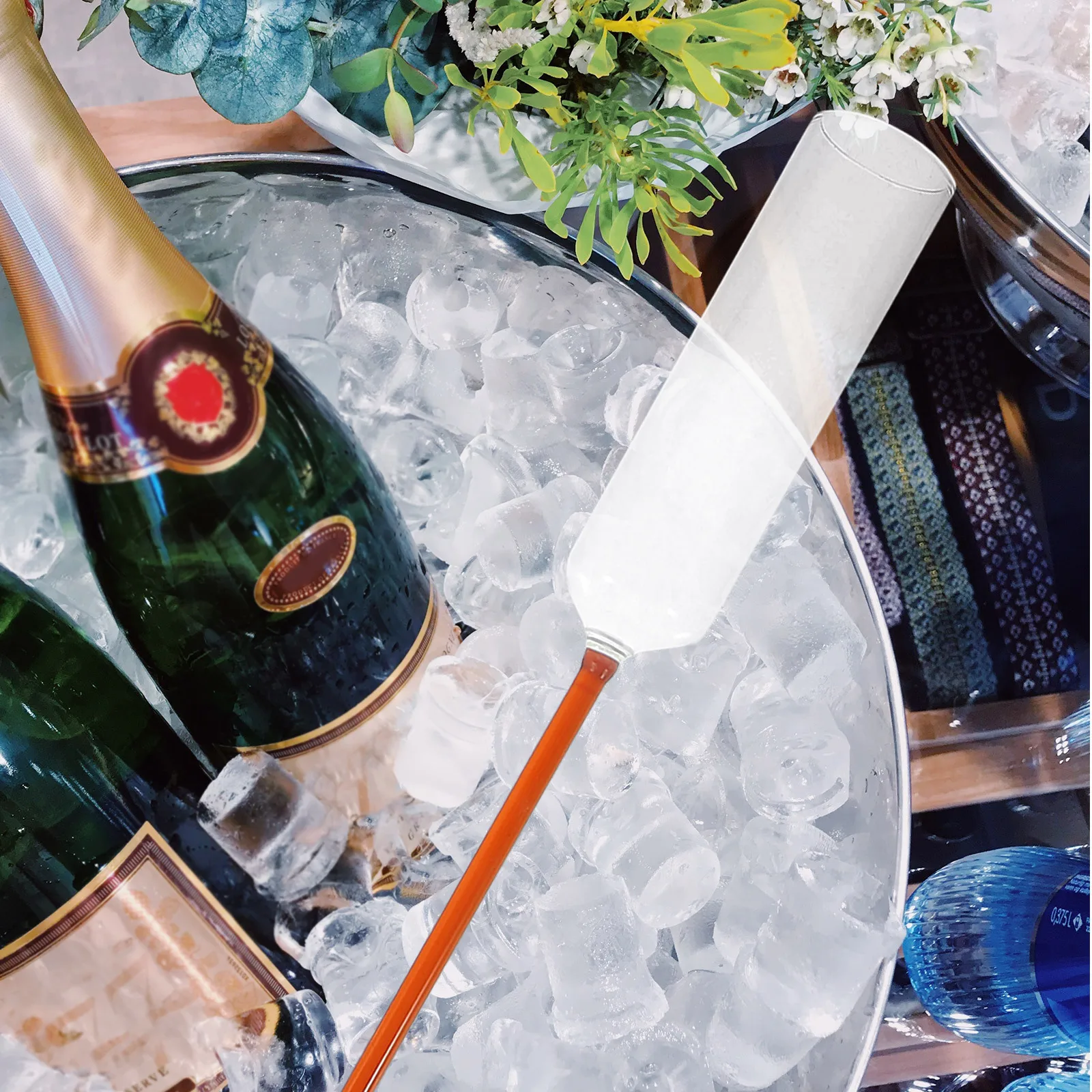 

6Pcs Cup Premium Acrylic Wine Goblet Set Smooth Elegant Design for Party Red Wine Cup Drinking Goblet