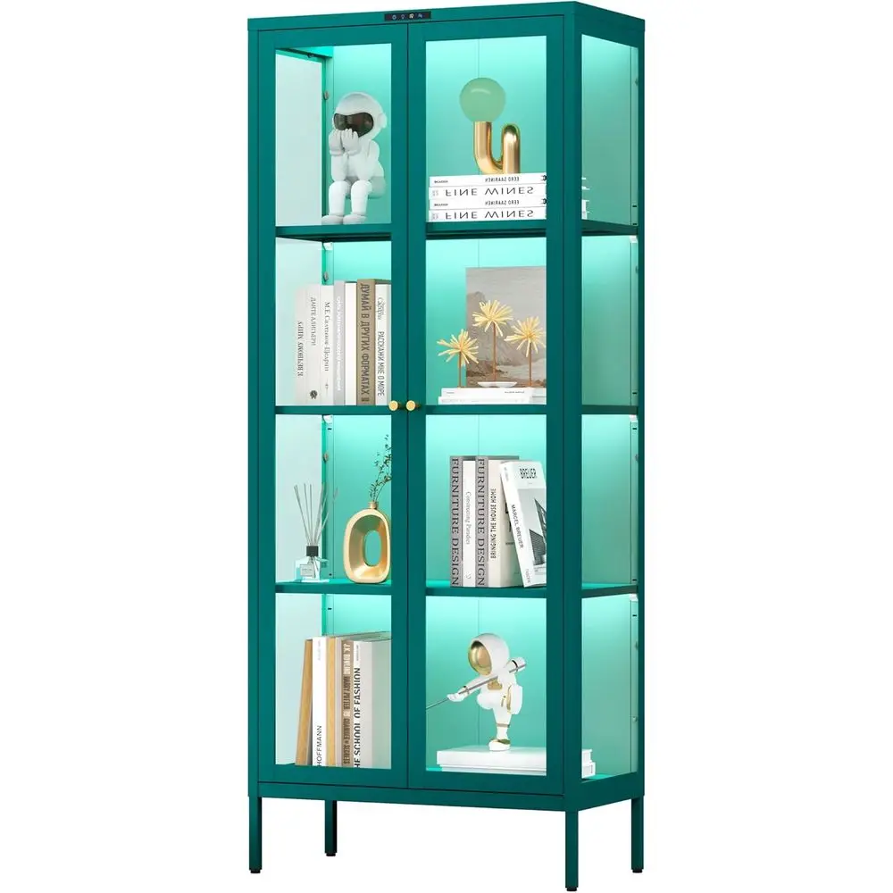 #22 Latest Glass Display Cabinets Offers