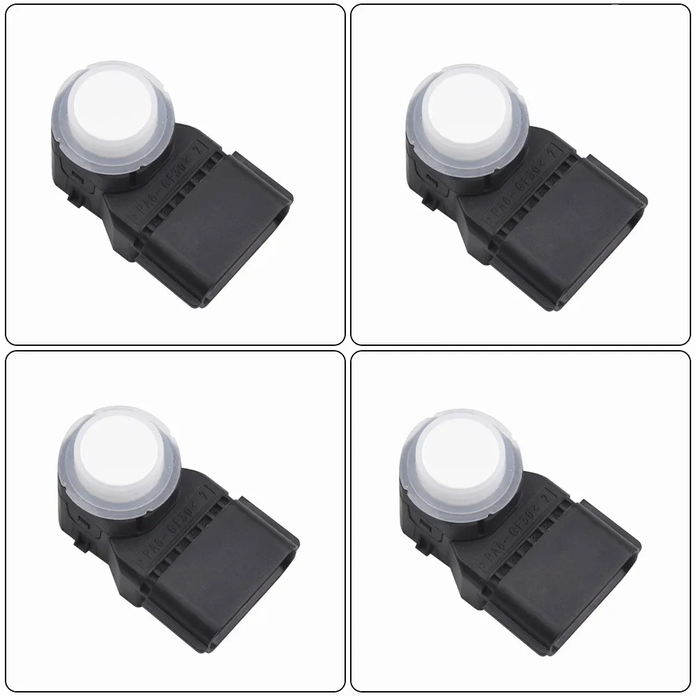 Hight Quality 4PCS Parking Backup Aid Sensor PDC Parking Sensor 4MT006HCD 95720-3Z000 For Hyundai I40 Kia