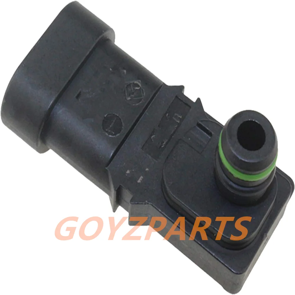 Manifold Absolute Pressure Map Sensor For Renault Clio Espace Kangoo Megane Scenic Laguna Logan Thalia 1 Bar OEM 8200719629