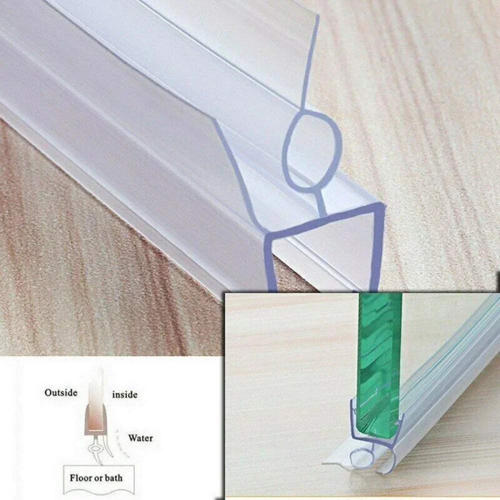 Sink Bath Sealing Strip Tape Caulk Strip Self Adhesive Waterproof Wall Sticker Sink Edge Tape For Bathroom Kitchen Shower