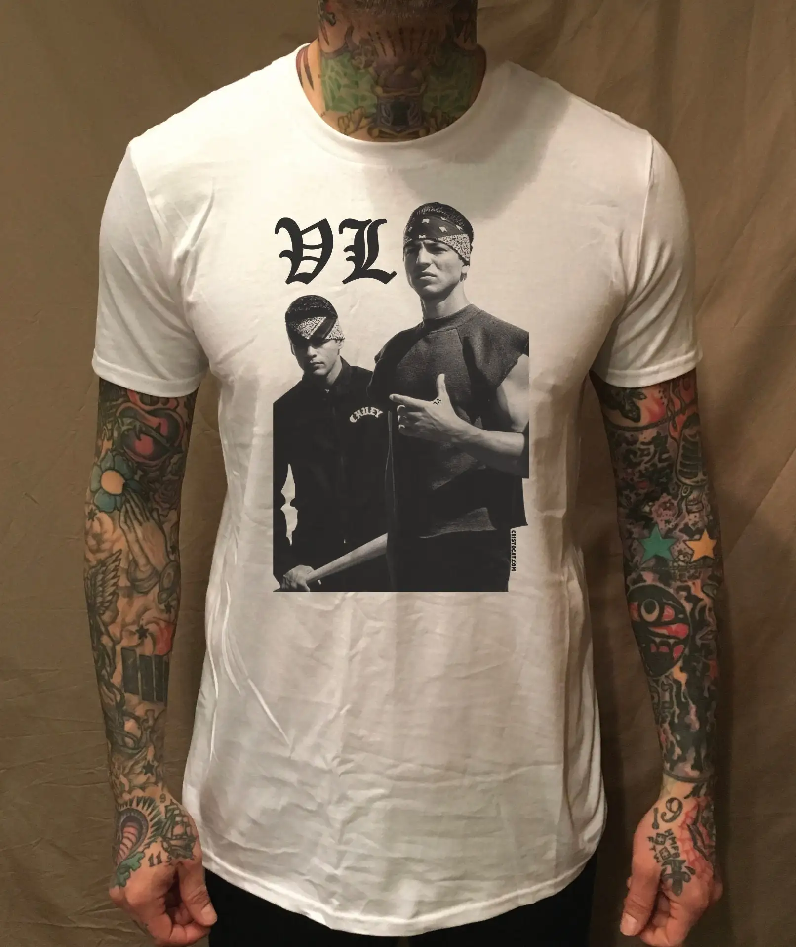 Vl Placso Tee T Shi… - image