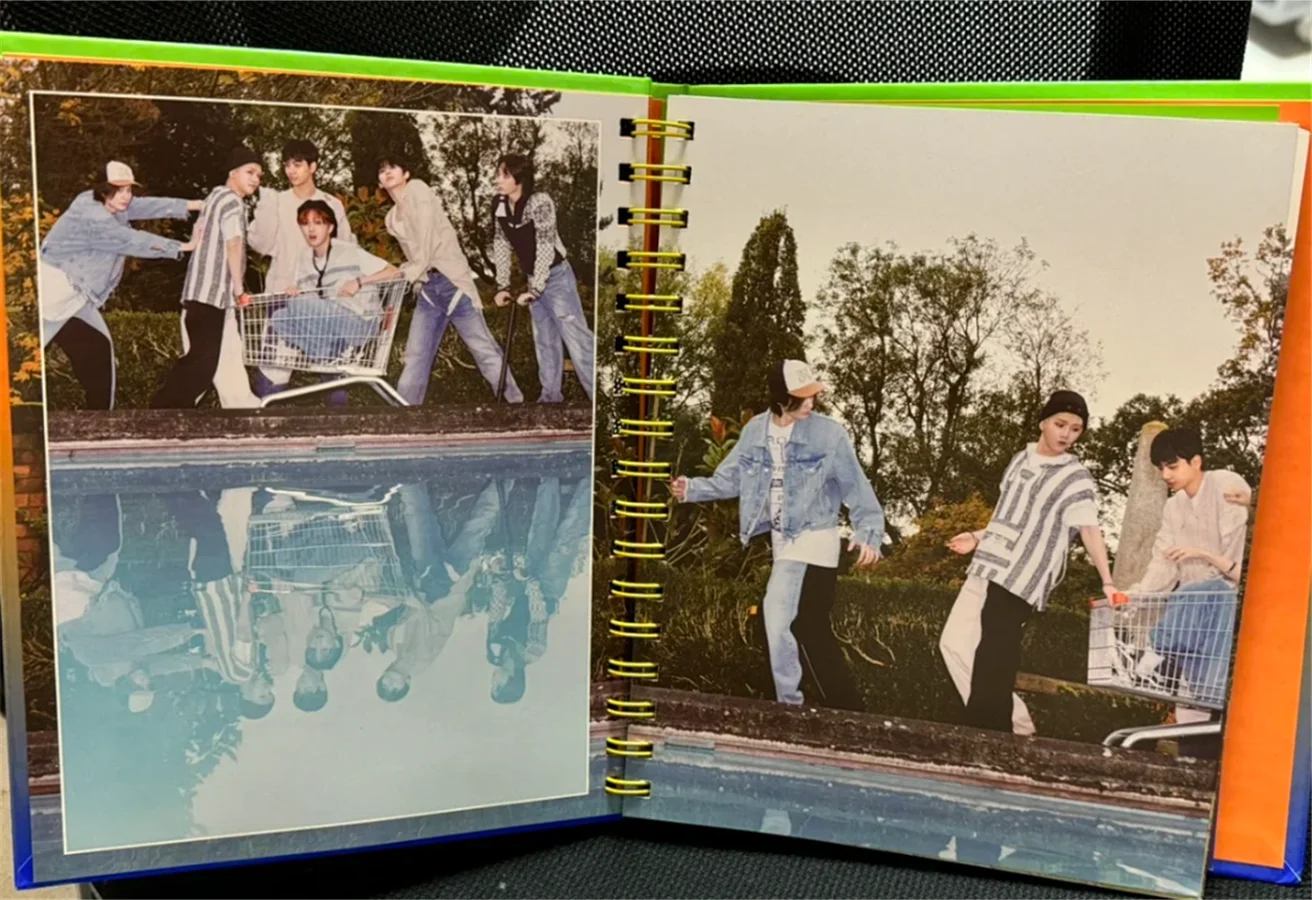 Signed  Album HOW?  BOYNEXTDOOR CD Photobook Photocard Card Autographed