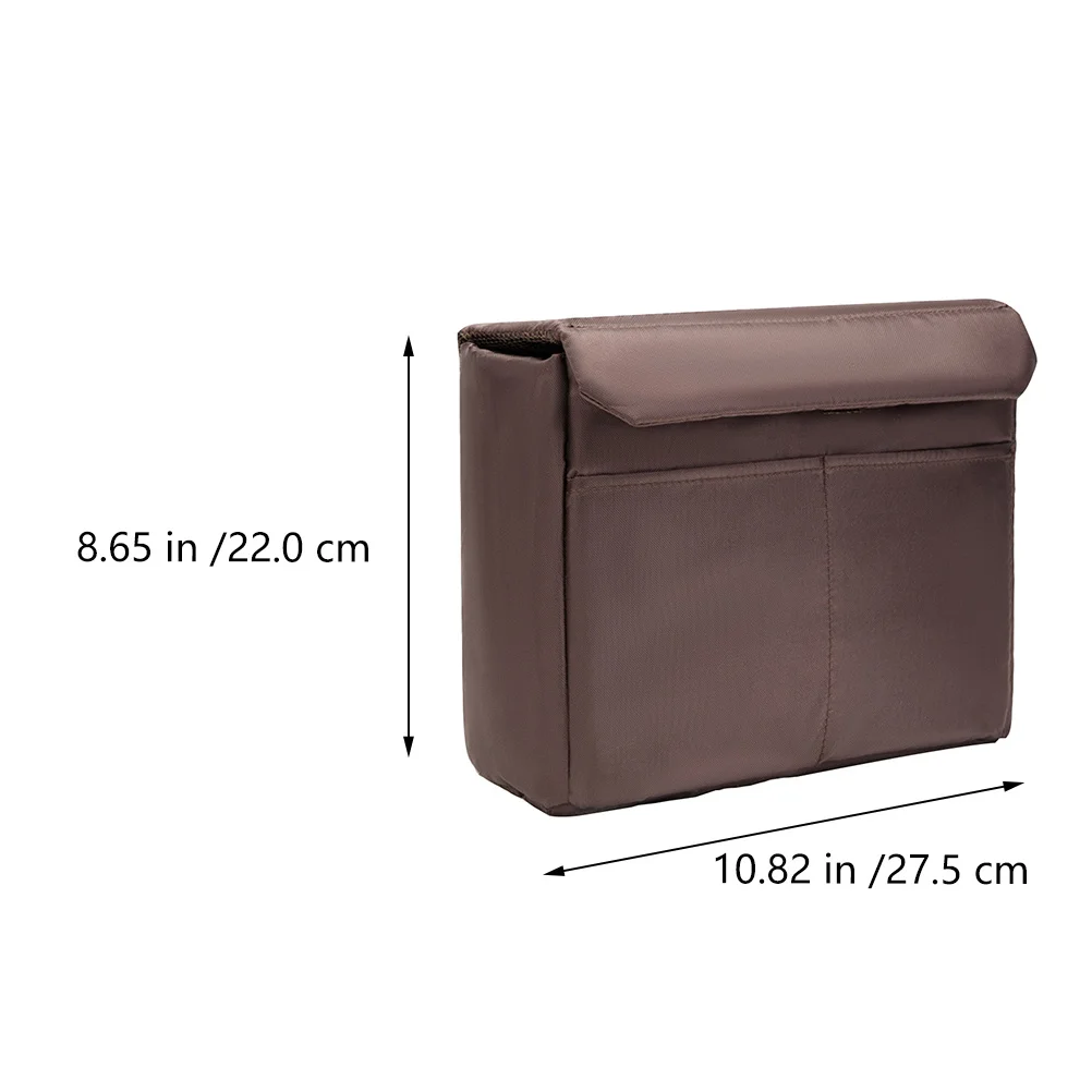 

Camera Protection Bag Waterproof Wear-Resistant Multi-Purpose Organizer with Extra Pockets for Accessories Video Camera Bag