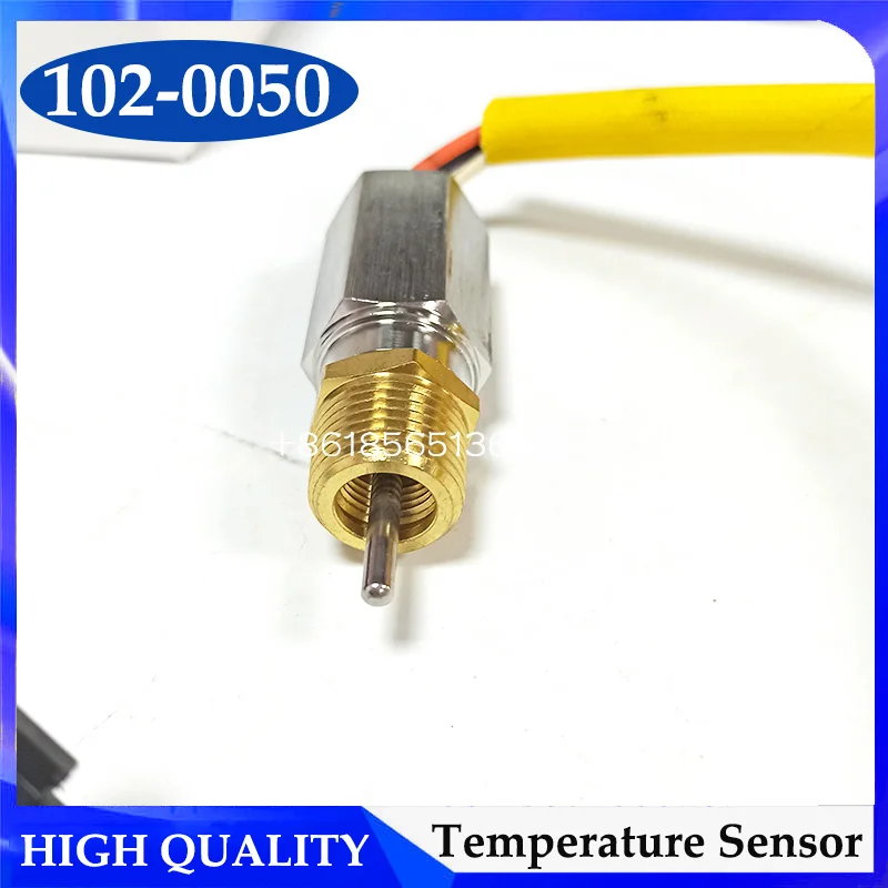 102-0050 1020050 Water Temperature Sensor For 3412 E3512B 3412C Engine Sensor