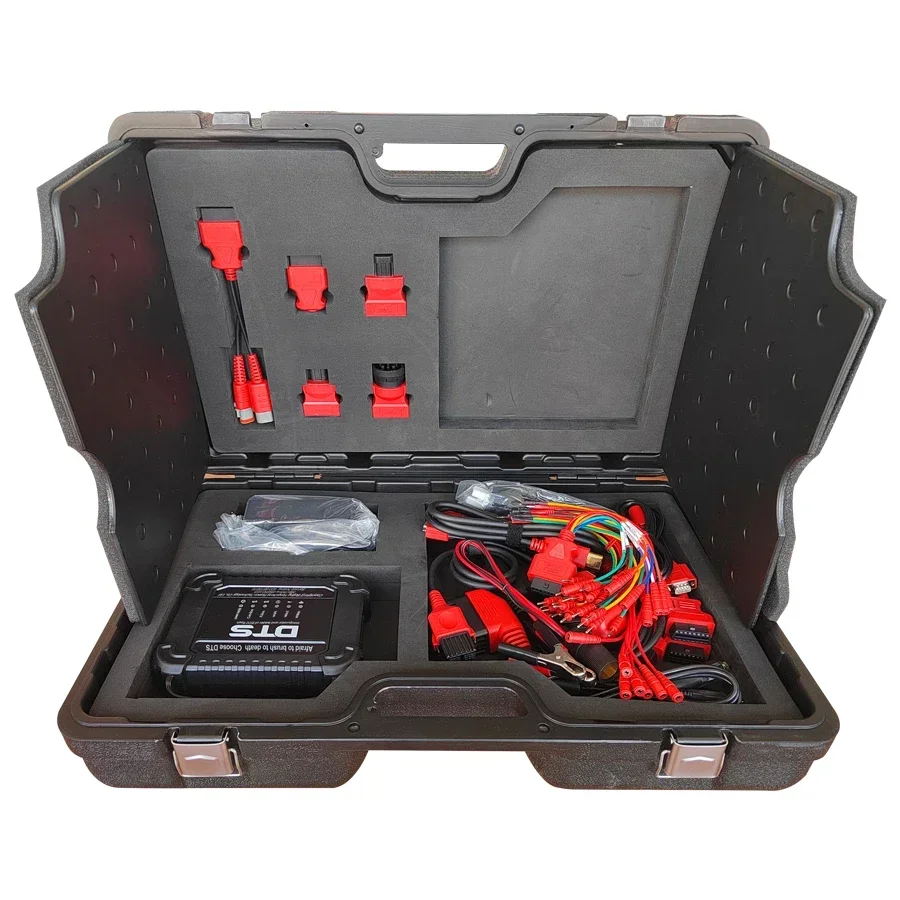 Car And Truck Diagnostic Scanner 12v 24v Petrol And Di  esel Car Diagnostic Scan Tool Heavy Truck Diagnostic Equipment