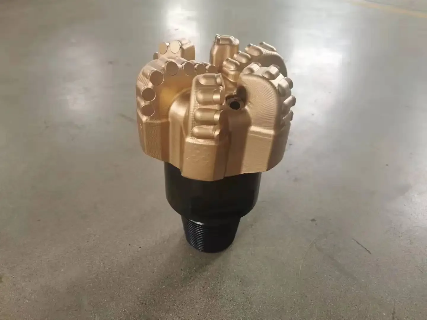 Oilfield workover PDC 120mm five-blade PDC bit