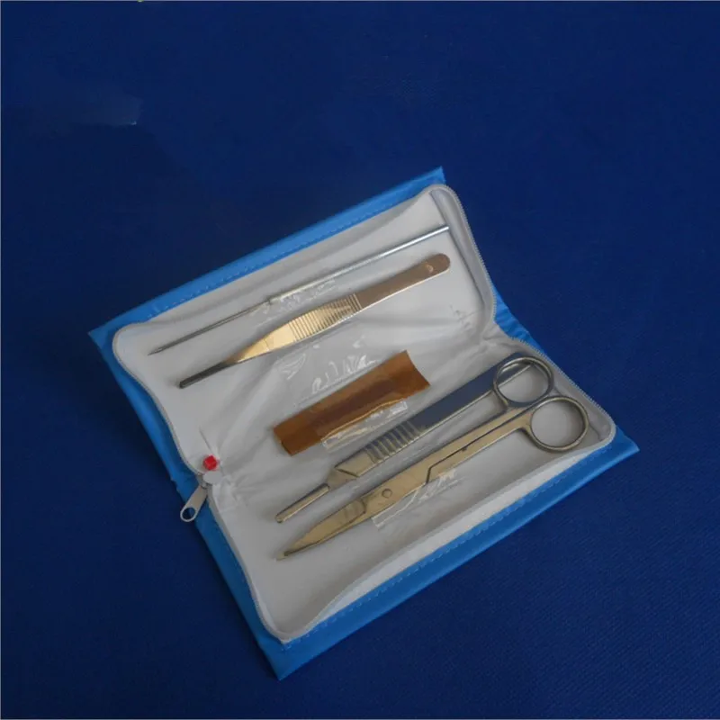 Four-piece biological dissector Teaching equipment