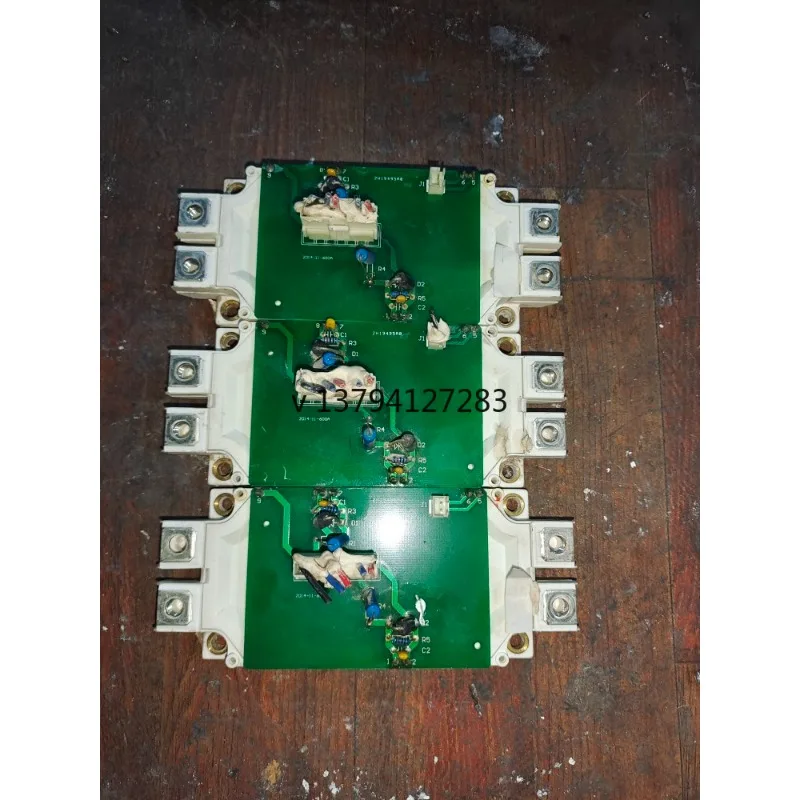 FF600R12ME4   module    used    in stock   (1piece)