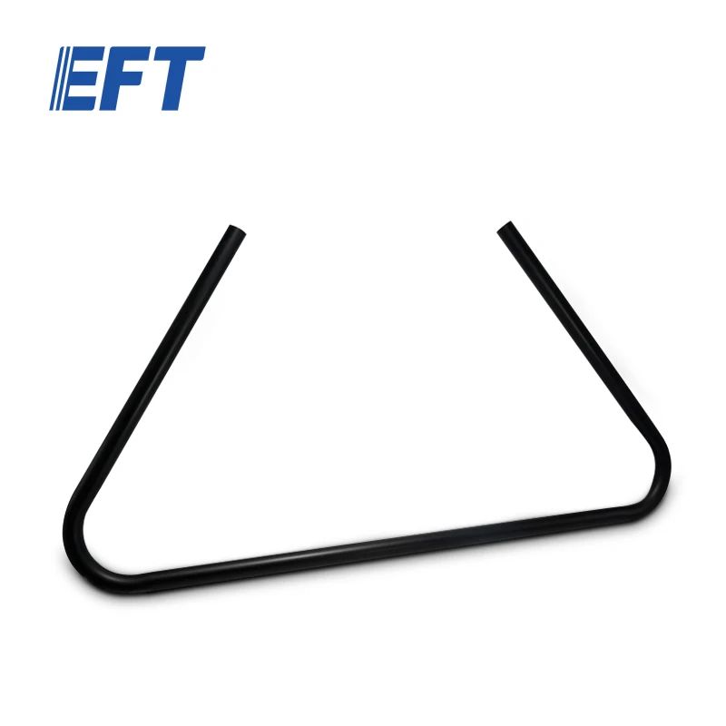 

12.04.06.0001 EFT Spare Parts Bending Drone Leg Aluminum Alloy/φ25*φ23 For G20 G20Q Agricultural Drone Repair Accessories