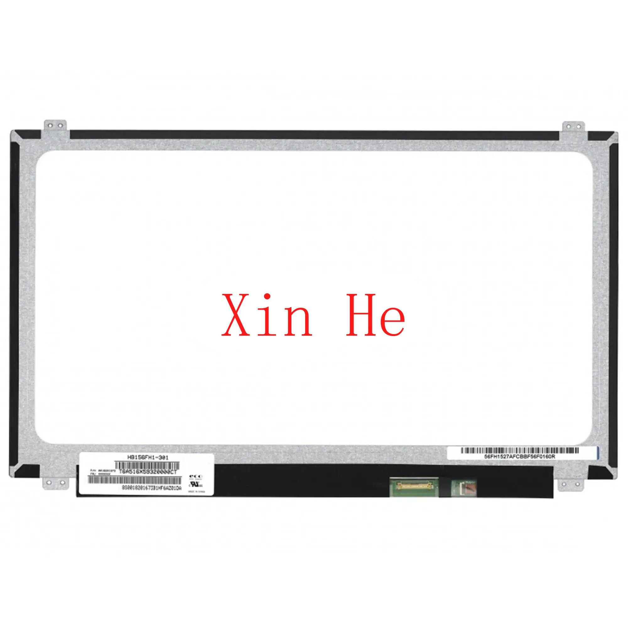 

15.6'' Laptop LCD Screen HB156FH1-301 HB156FH1-402 HB156FH1-401 NT156FHM-N41 NT156FHM-N31 1920*1080 EDP 30Pins