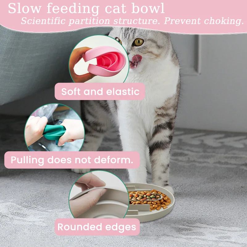 Thumbnail 4 - #22 Latest Slow Puppy Feeder Bowls Offers