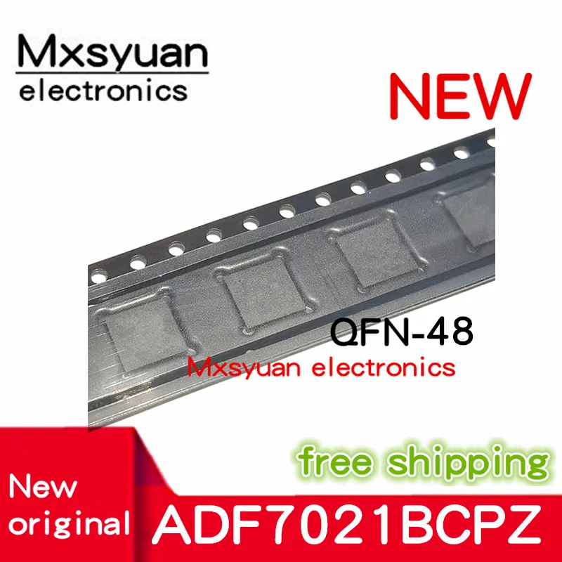 5PCS~20PCS/LOT ADF7021BCPZ ADF7021BCPZ-RL ADF7021 VFQFN-48 LFCSP48 New original In stock