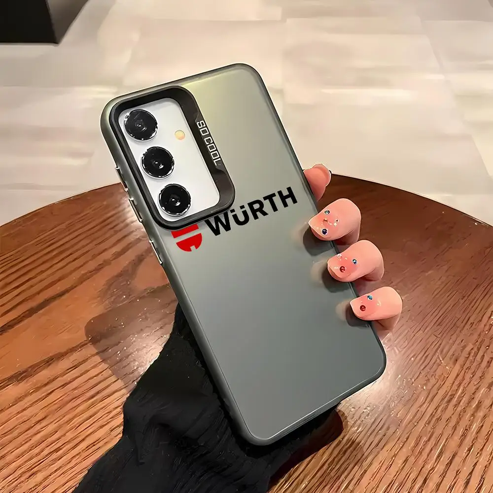 W-Wurth Phone Case … - image