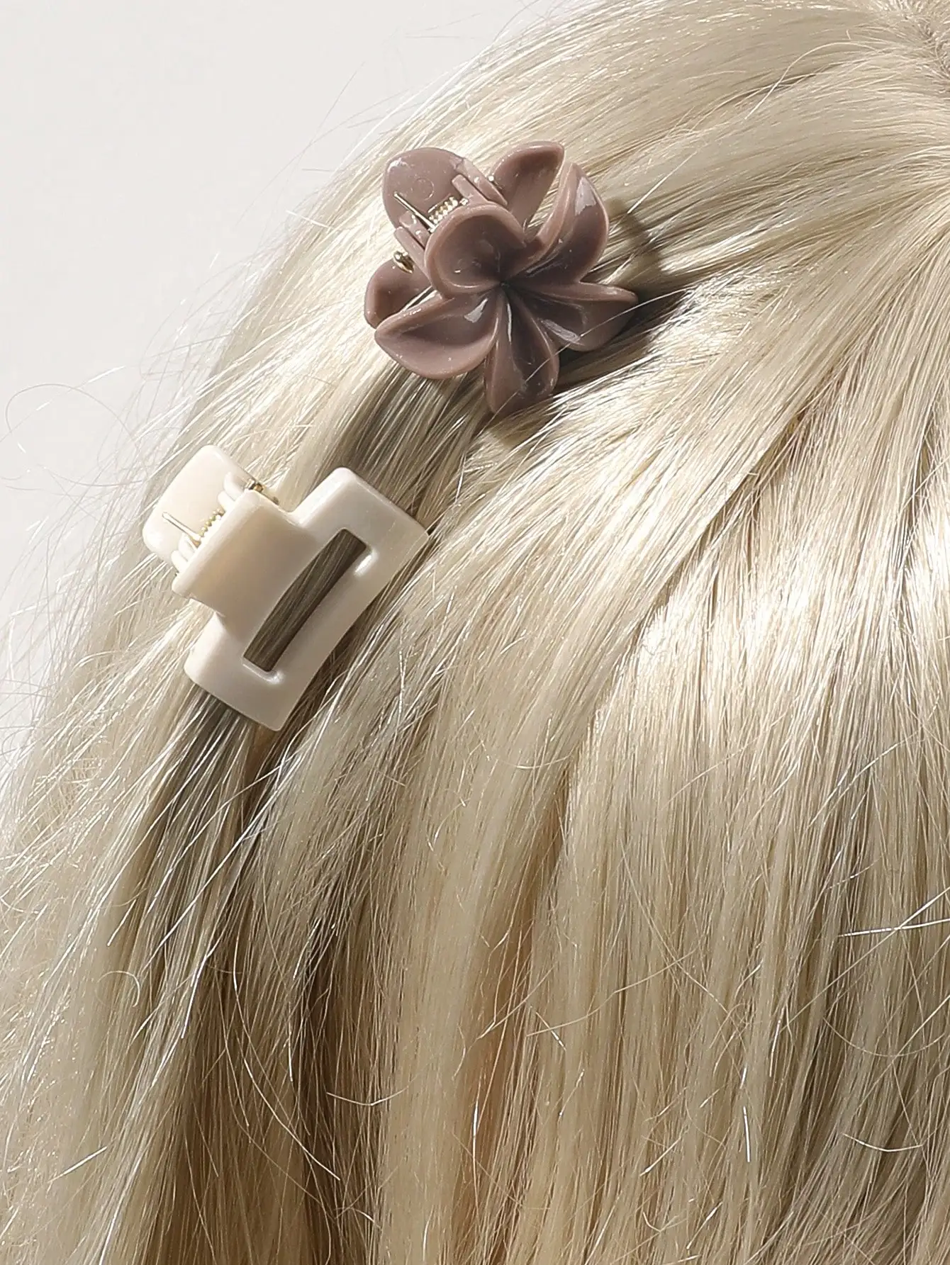 40 Stück langlebige Mini-Haarklammern, ideal für Kinder und Erwachsene, zur Haarstyling-Dekoration, zum Befestigen von Ponyfransen, mit starkem Halt, Multifunktions-Klemmklammern – Detail 28