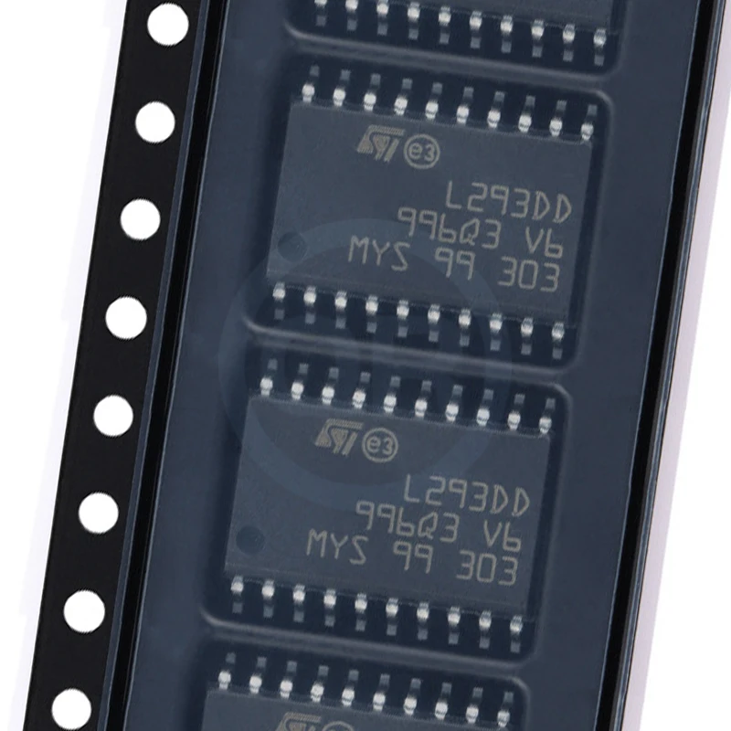 

(10 Pieces) L293DD013TR SOP-20 L293DD New Original Chip IC