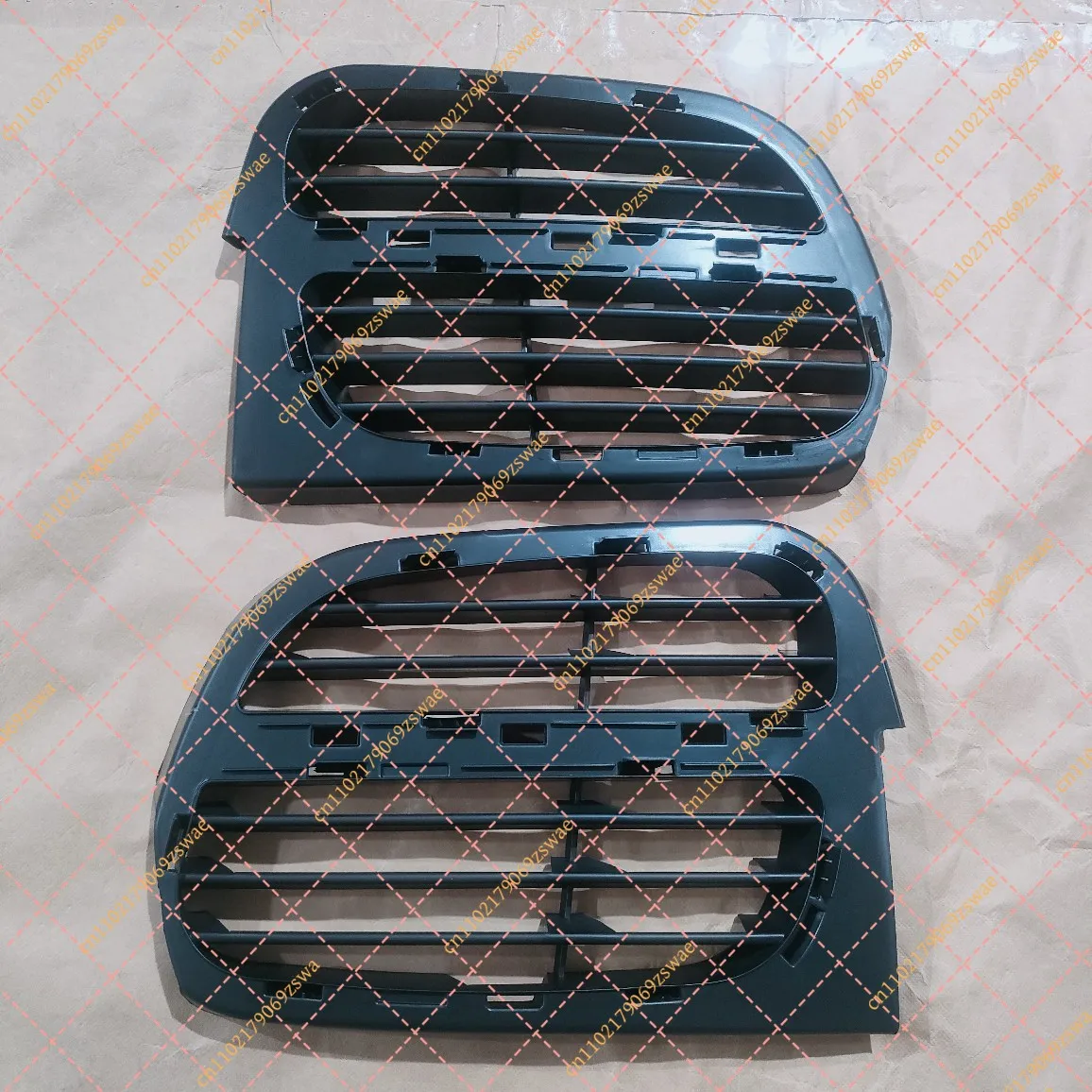 Front Bumper Trend Grille 95550568200 95550568100 for 2003-2006 Car Models