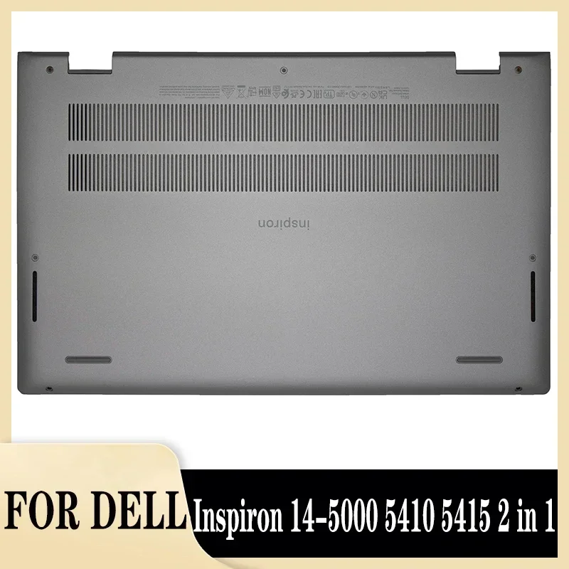 

07HNY5 7HNY5 New Bottom Cover Base Lower Case for Inspiron 14-5000 5410 5415 2 in 1 Laptop Bottom Case D Shell Replacement