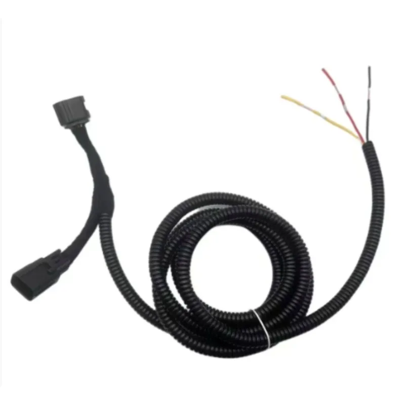 

Высоко установленный стоп-сигнал, кронштейн для запасных колес, кабель-адаптер задней лампы для Great Wall Tank 300