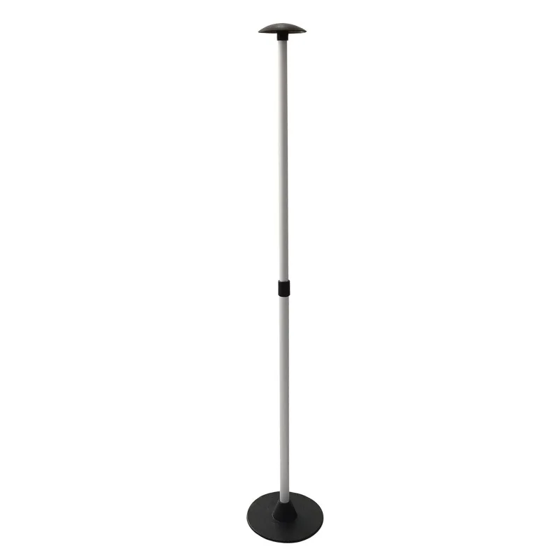 Telescopic Aluminum Boat Support Strut 2-Section 3-Section Adjustable Rod Marine Yacht Deck Hardware