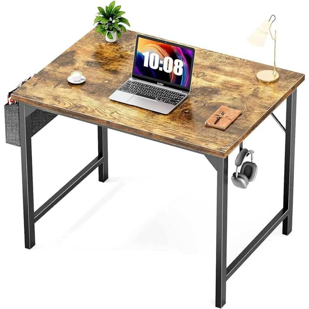 

Gamer Chair Wooden Desk for Home Work Office Desks Bureau Gaming Pc Setup Accessories Bedroom Mini Table for Laptop Bed Desktops