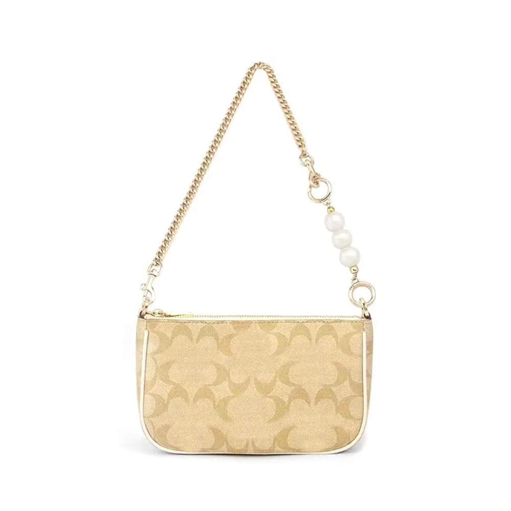 حقيبة حزام موسع استبدال ملحق لحقيبة تدريب تابي سلسلة معدنية ل تقليد اللؤلؤ حبة محفظة حقائب اليد حقائب الكتف