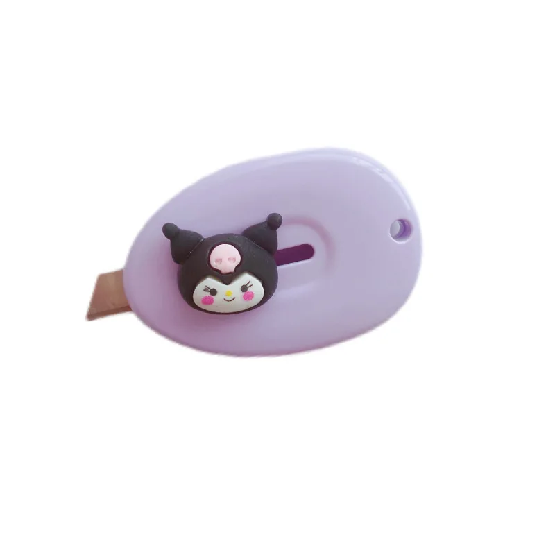 1pc Portable Utility Knife - Compact Cutting Tool for Unboxing, Precision Work and Scrapbooking