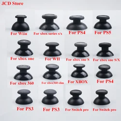 10 sztuk nakładek na joystick analogowy do PS3 PS4 PR0 PS5 Xbox 360 / One / Series S X WII WiiU NGCController