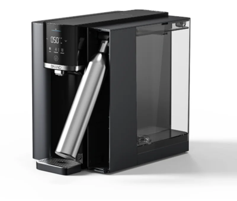 Sparkling Water Machine Sparkling Water Maker Filter Dispenser Hot Cold Water Cooler Dispenser Automatic Soda Maker