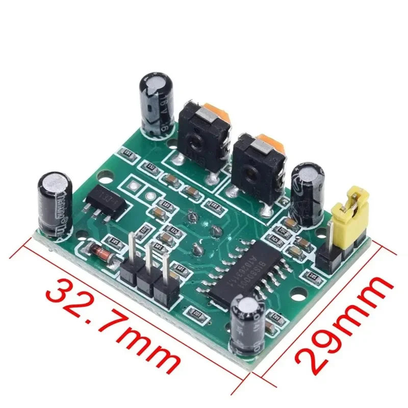 

2PCS PIR Sensor HC-SR501 Adjust IR Pyroelectric Infrared Motion Detector Module For Raspberry Pi Sensing Human Bod