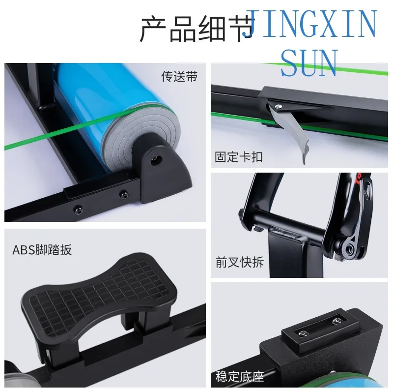 Indoor trainer, bicycle roller, riding table, warm-up exercise table, sports equipment