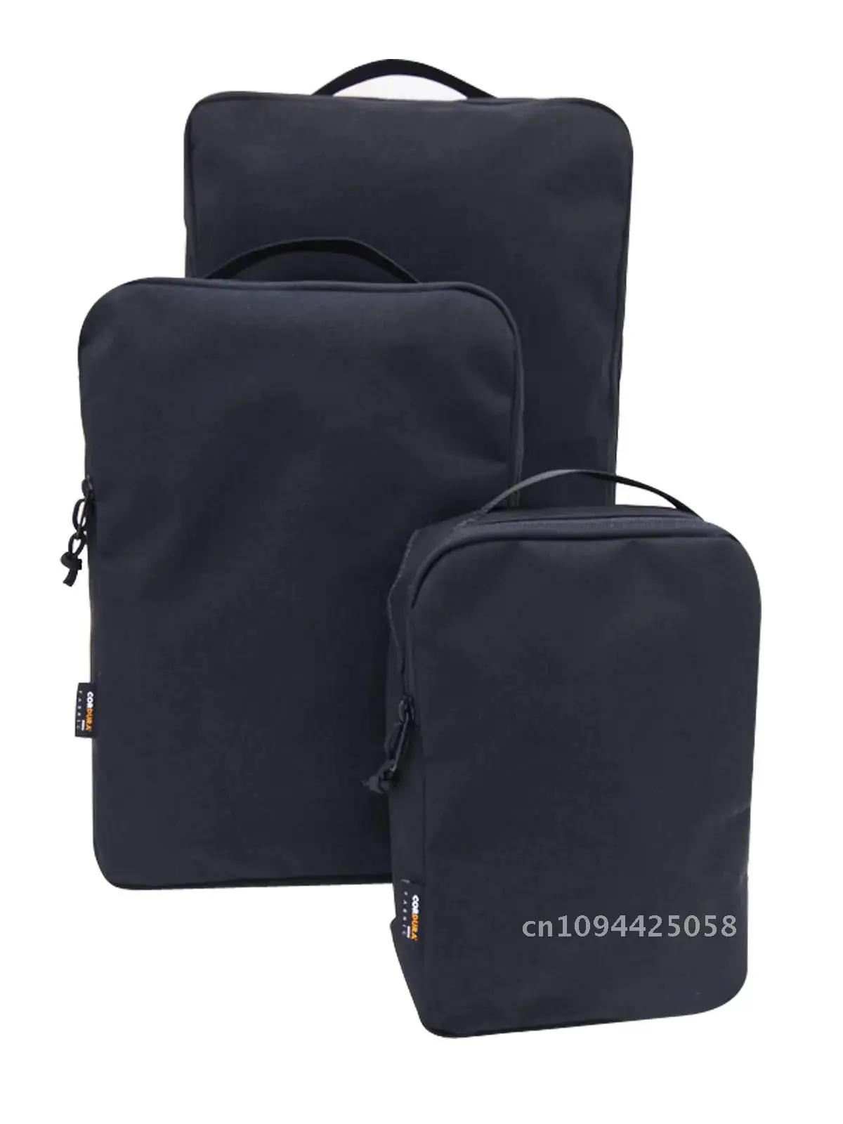Men Capacity Storage Bag Nylon Cloth Large Handbags Waterproof Bag Men Laptop Casual Outdoor Pouch Bag Clutch Tote Durable