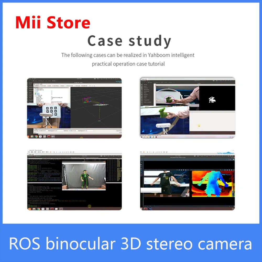 Câmera Realsense Profundidade D455