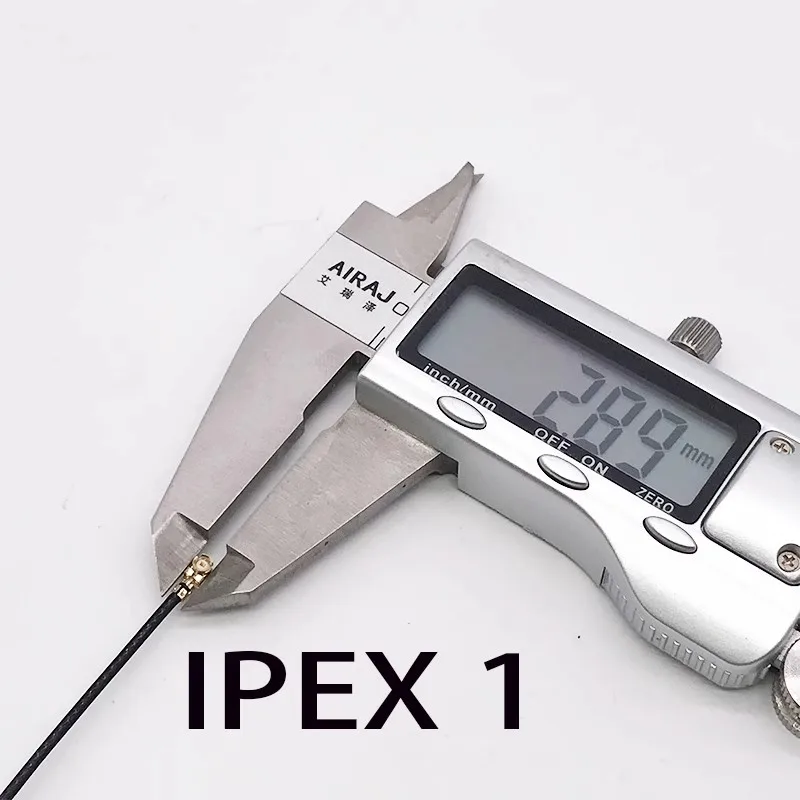 هوائي مستقبل متعدد الاتجاهات ، 40 ، + 90 لـ elrs ep1 x ipex1 ، متوافق مع جهاز تتبع tbs rc fpv جزء طائرة بدون طيار