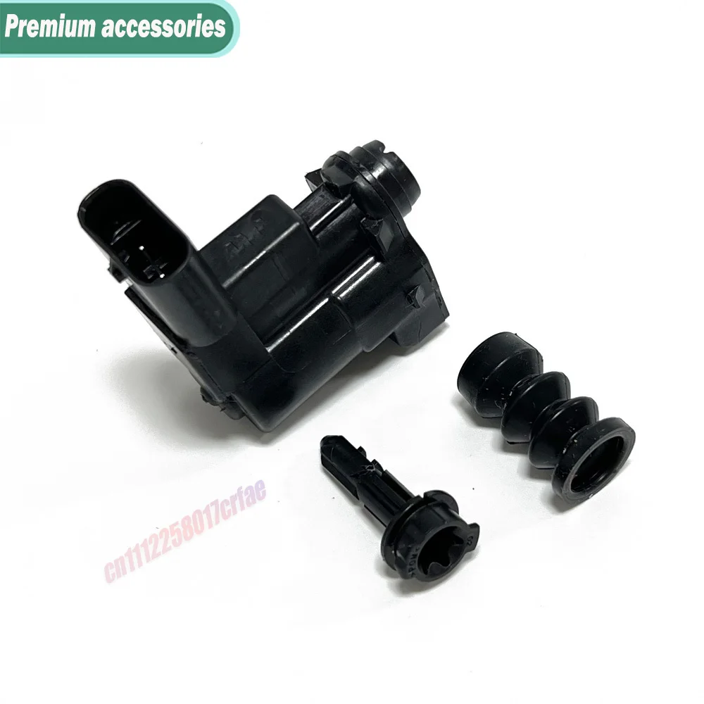 For Jeep Renegade Compass Grand Commander Actuator Motor Switch Fuel Tank Cover Cap Port