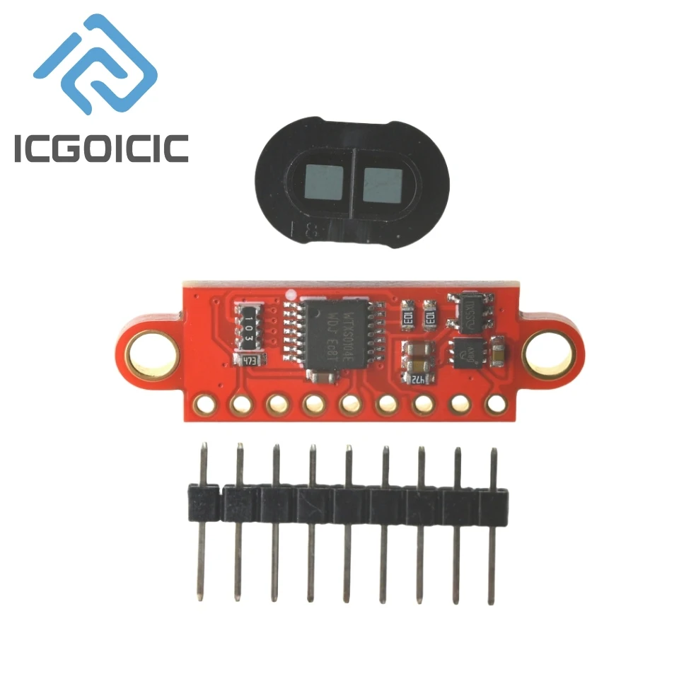 VL53L8 Laser Ranging Module VL53L8CX 8x8 Multi-area TOF Time-of-flight Ranging Sensor