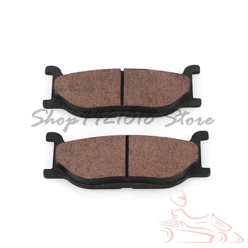 Motorcycle Brake Parts Front  Pads For YAMAHA XVS400 XV535 XVS 650 Drag Star 1997-2004 XV750 Virago 1994-1997 XV1600