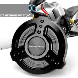 For Ducati DesertX Desert X 2022 2023 Motorcycle Desert-X CNC Aluminum Engine Oil Cap Plug Cover Drain Cap Accessories Parts