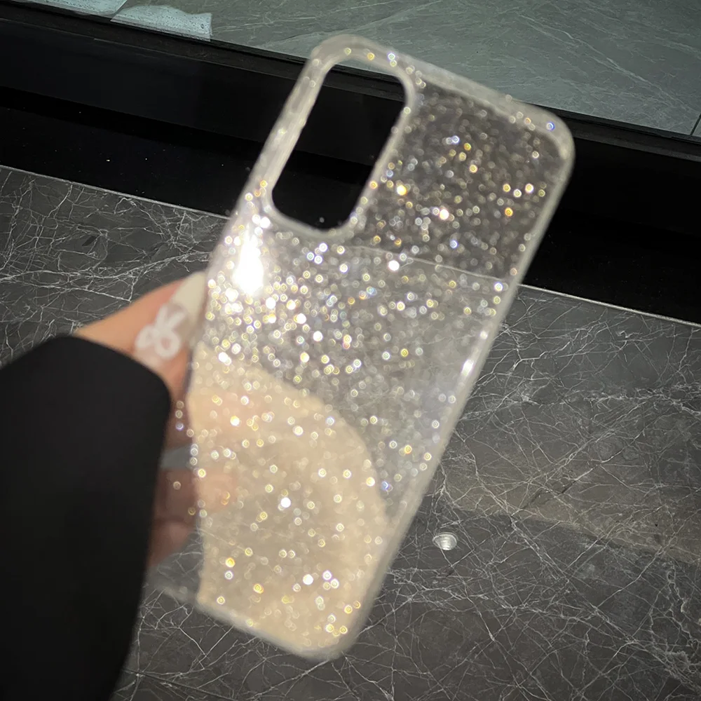 Luxury Bling Glitte…