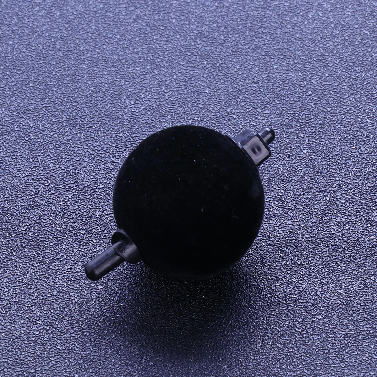 

Gift Black Flying Alarm Clock Digital Lazy Helicopter Loud Snooze Screw Propeller LED Backlight Bedroom Display