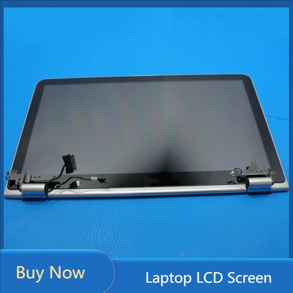 

15,6-дюймовый ЖК-экран для HP Envy X360 15t-w200, верхняя часть в сборе, FHD 1920x1080