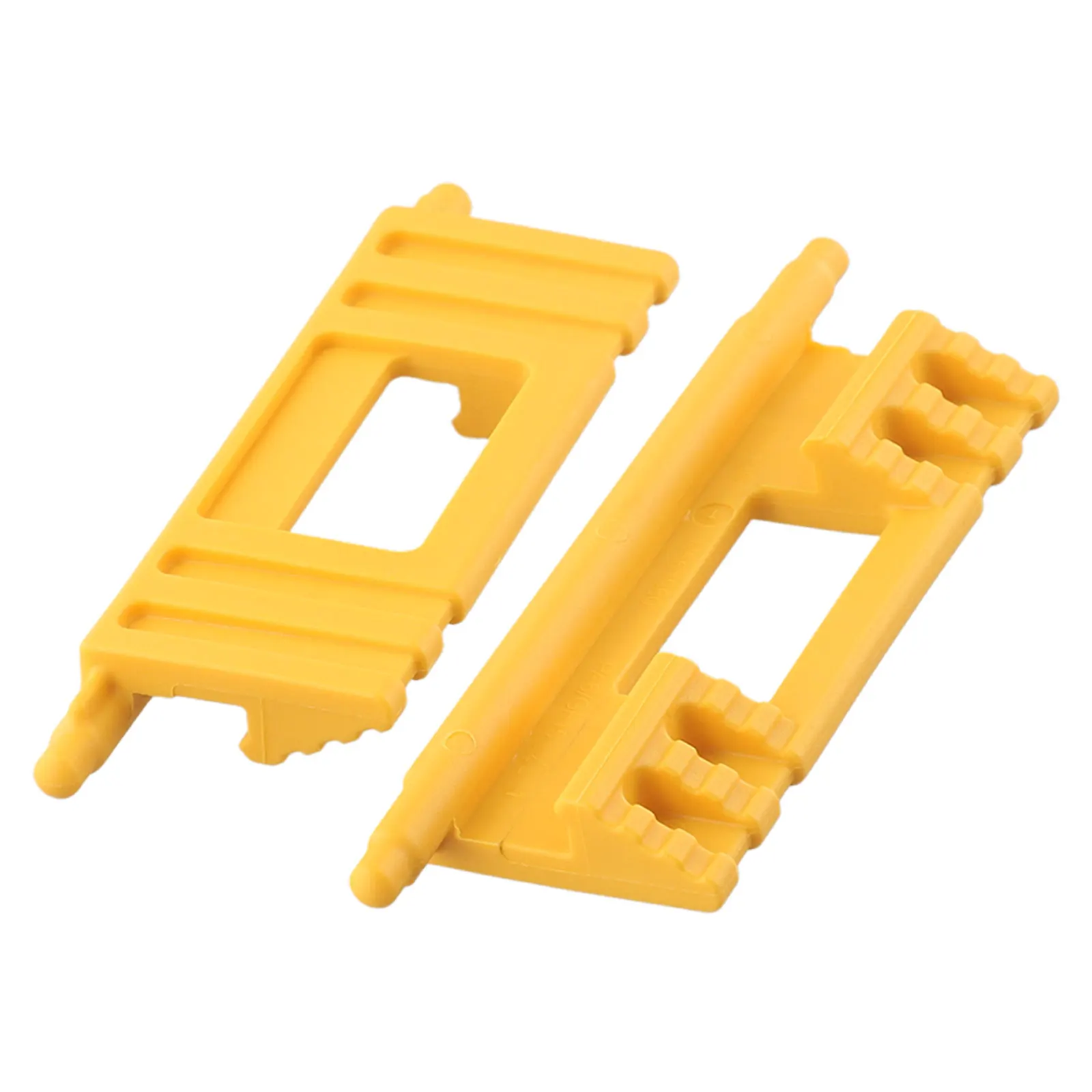 Clip Lock Clips Latch Can Deform Nunber H1500082520 N409477 Practical Yellow High Quality Material For All TOUGHSYSTEM Cases