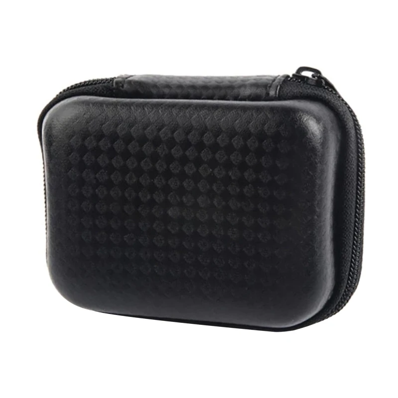 Storage Bag for CASE for Go Pro Hero 10 9 Black Portable Mini Box Compact Camera